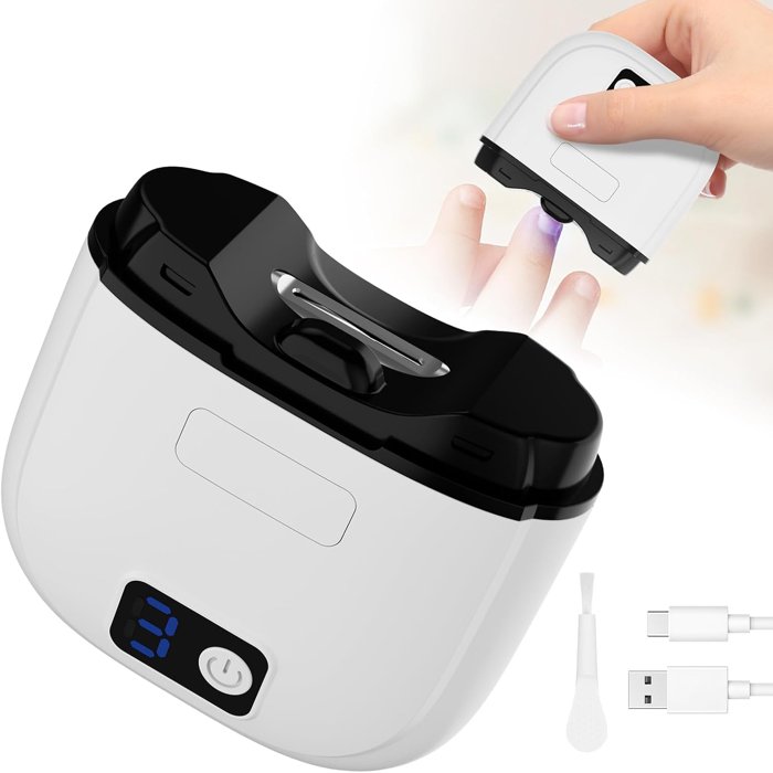 ERDFCV elektrischer Nagelknipser
